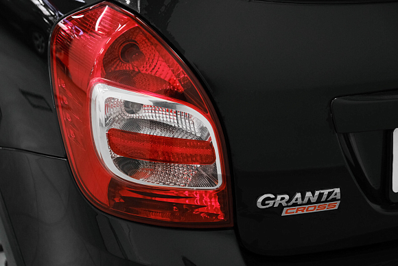 Lada (ВАЗ) Granta Comfort, 2020 года, пробег 72346 км