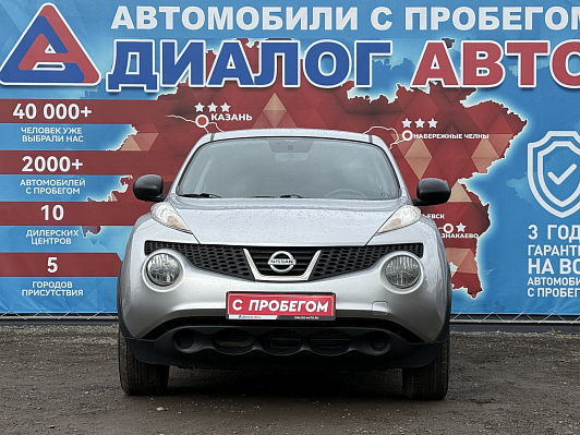 Nissan Juke SE Sport, 2013 года, пробег 158300 км