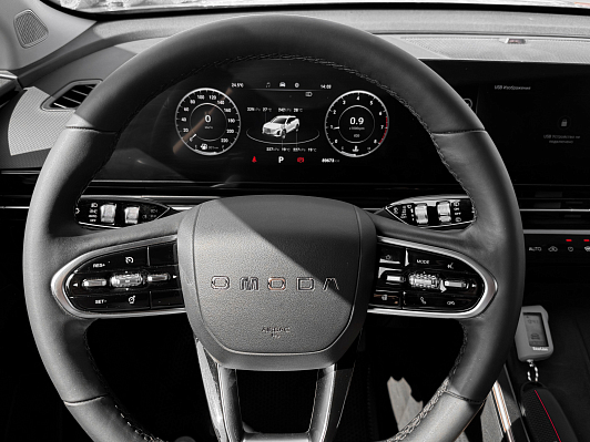 Omoda C5 Joy, 2023 года, пробег 89672 км