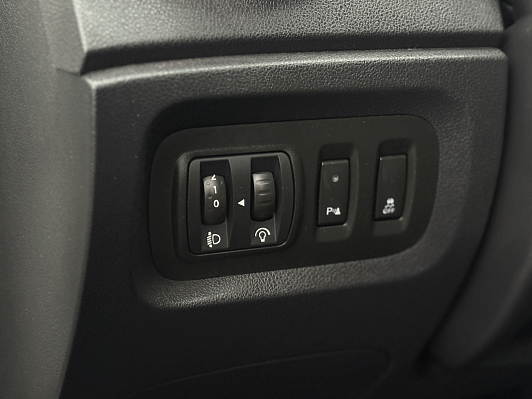 Renault Kaptur Style, 2017 года, пробег 152736 км