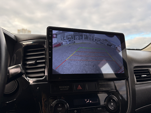 Mitsubishi Outlander Invite, 2016 года, пробег 268552 км