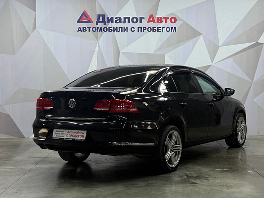 Volkswagen Passat Trendline, 2012 года, пробег 224259 км