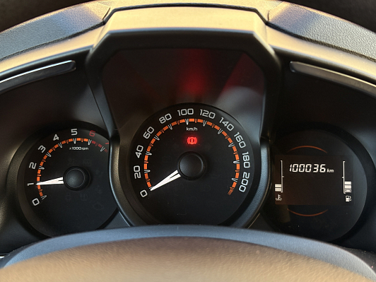 Lada (ВАЗ) XRAY Classic Air conditioner, 2019 года, пробег 100004 км