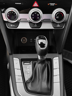 Hyundai Avante, 2019 года, пробег 117110 км