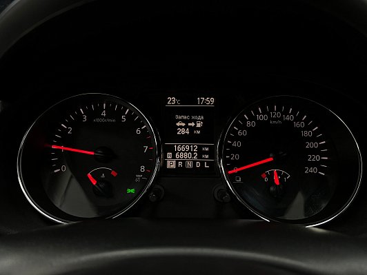Nissan Qashqai SE, 2013 года, пробег 166950 км