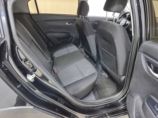 Kia Rio Luxe, 2018 года, пробег 79909 км