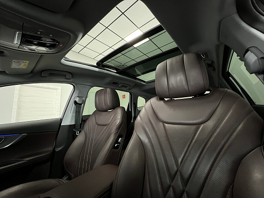 Chery Tiggo 8 Pro Max Ультима/Ultimate 4WD, 2023 года, пробег 18000 км