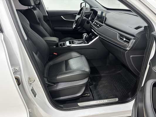 Chery Tiggo 8 Prestige, 2021 года, пробег 24574 км
