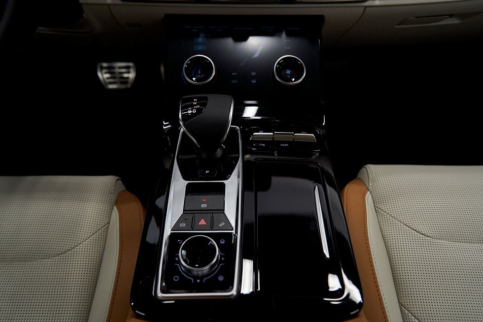 JETOUR X70 PLUS Comfort, красный