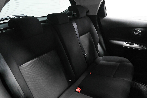 Nissan Juke SE, 2014 года, пробег 111635 км