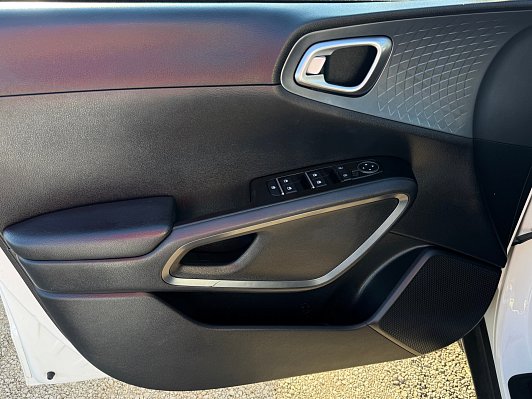 Kia Soul Luxe, 2021 года, пробег 97166 км