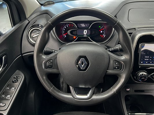 Renault Kaptur Intense, 2020 года, пробег 91372 км