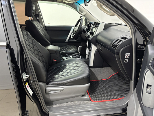 Toyota Land Cruiser Prado, 2013 года, пробег 247422 км