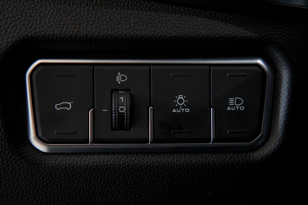 Haval F7 Техно, серый