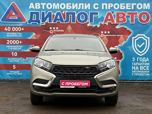 Lada (ВАЗ) XRAY Comfort, 2018 года, пробег 76800 км