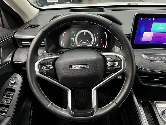 Haval Jolion, 2022 года, пробег 53400 км
