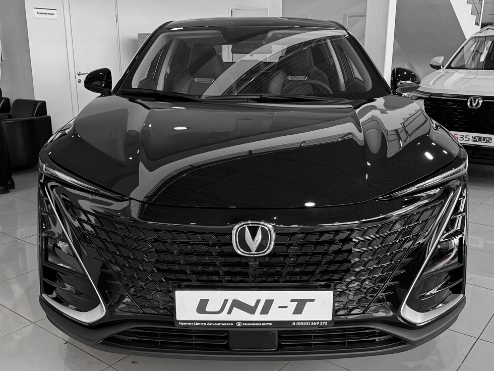Changan UNI-T Техно, черный