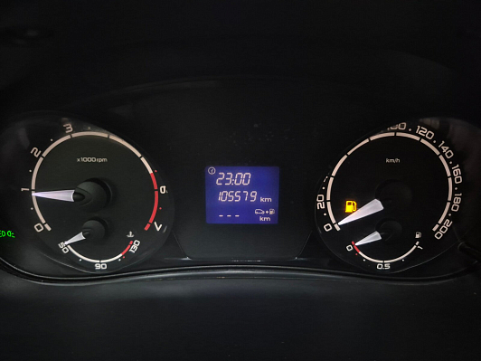 Lada (ВАЗ) Priora Norma White Edition 21705-45-057, 2014 года, пробег 105578 км