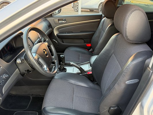 Chevrolet Epica, 2012 года, пробег 120823 км