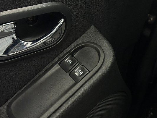 Nissan Terrano Comfort, 2017 года, пробег 77601 км