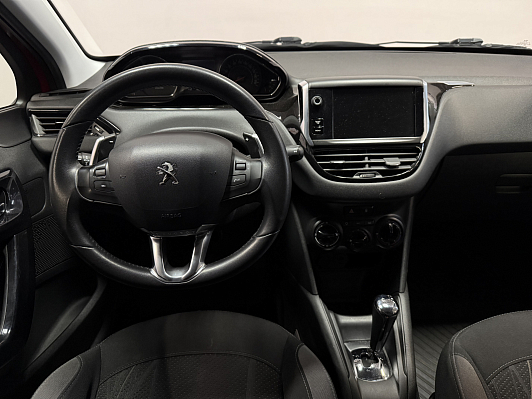 Peugeot 208, 2014 года, пробег 62273 км