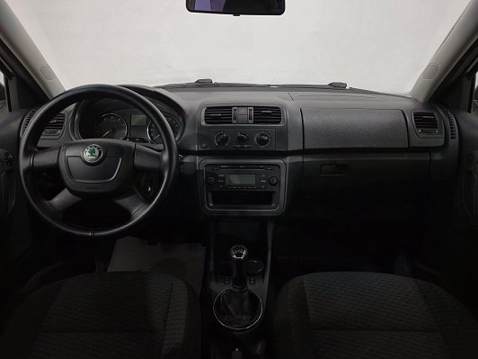 Skoda Fabia Ambition, 2012 года, пробег 168334 км