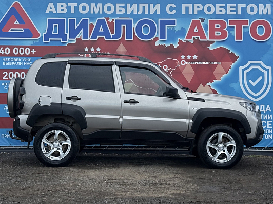 Lada (ВАЗ) Niva Travel Comfort, 2022 года, пробег 55800 км