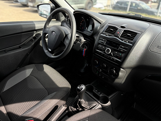 Lada (ВАЗ) Granta #CLUB'24, 2025 года, пробег 17070 км