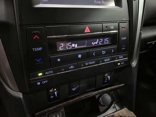 Toyota Camry Комфорт, 2016 года, пробег 253998 км