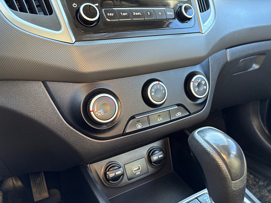 Hyundai Creta Active, 2020 года, пробег 110634 км