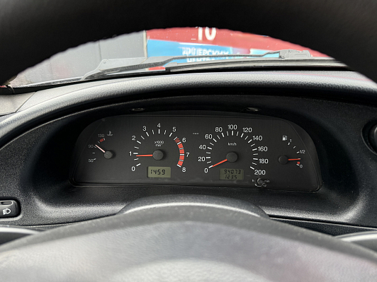 Chevrolet Niva GL, 2015 года, пробег 94000 км