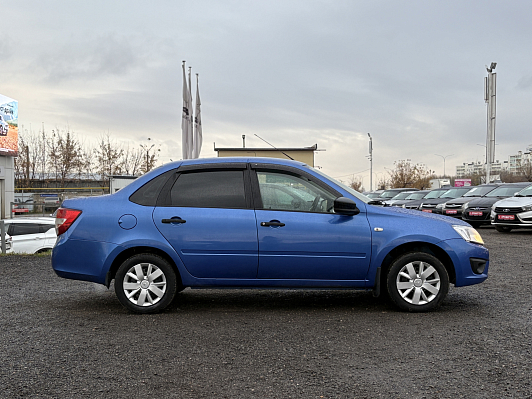 Lada (ВАЗ) Granta Comfort Optima Multimedia Glonass 21907-51-279, 2018 года, пробег 139763 км