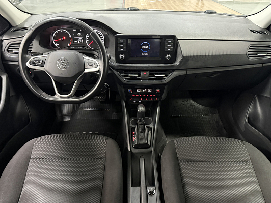 Volkswagen Polo, 2021 года, пробег 77000 км