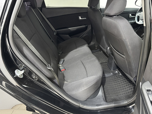 Kia Rio, 2017 года, пробег 84397 км