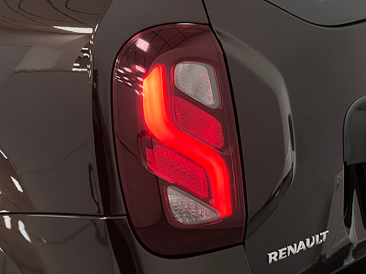 Renault Duster Adventure, 2018 года, пробег 79000 км