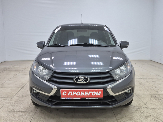 Lada (ВАЗ) Granta, 2021 года, пробег 67015 км
