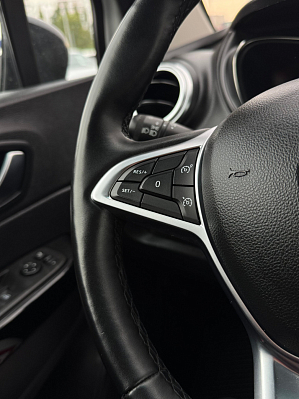 Renault Kaptur Drive, 2021 года, пробег 106252 км