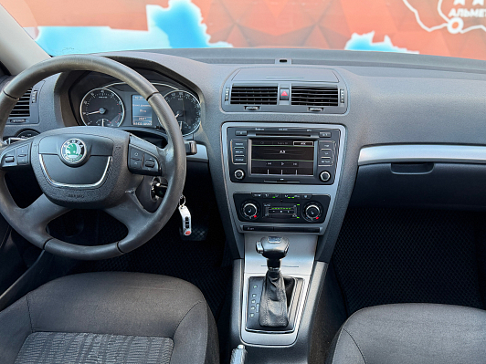 Skoda Octavia Elegance, 2012 года, пробег 361000 км