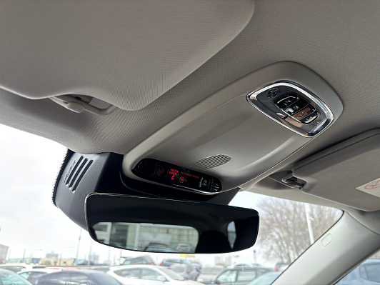 Volvo XC90 R-Design, 2020 года, пробег 80700 км