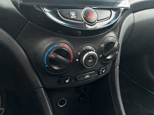 Hyundai Solaris Super Series-II, 2015 года, пробег 163500 км