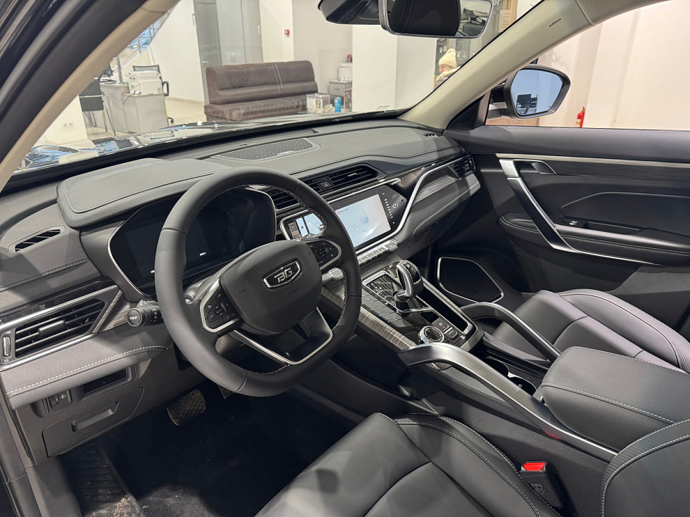 Belgee X70 Style, черный