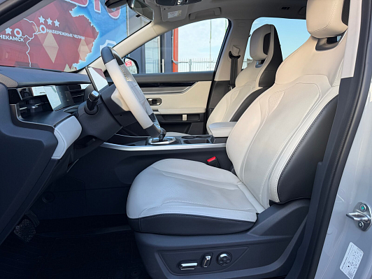 JETOUR DASHING Люкс, 2023 года, пробег 15000 км