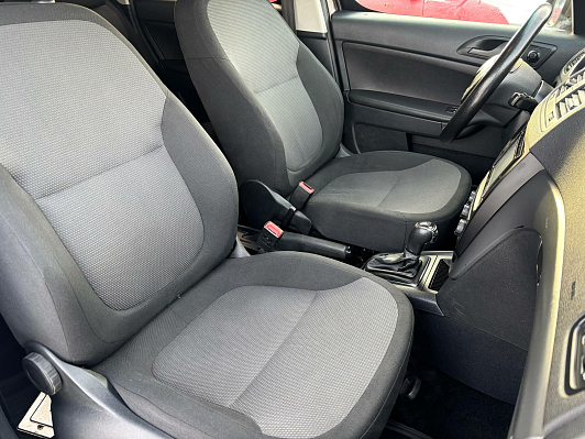 Skoda Yeti Active, 2013 года, пробег 166625 км