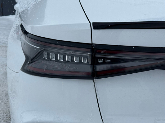 Chery Arrizo 8 Ultimate, 2023 года, пробег 2300 км