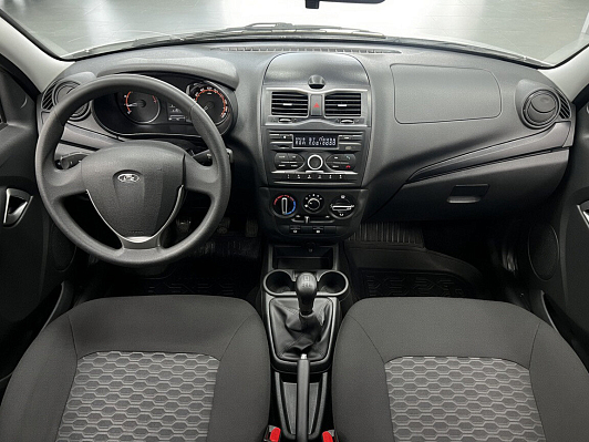 Lada (ВАЗ) Granta Комфорт, 2025 года, пробег 34834 км