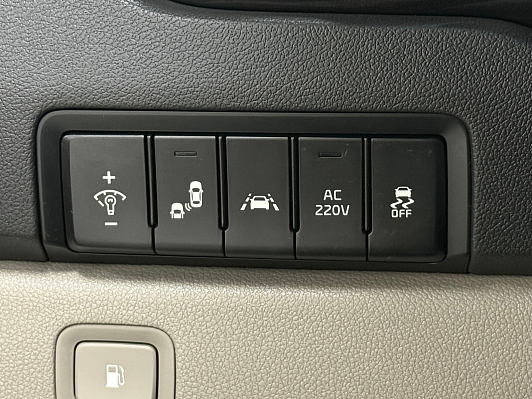 Kia Carnival, 2020 года, пробег 137609 км