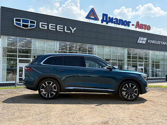 Geely Monjaro Люкс (2023-2025), 2024 года, пробег 93250 км