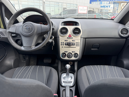 Opel Corsa Cosmo, 2007 года, пробег 190000 км