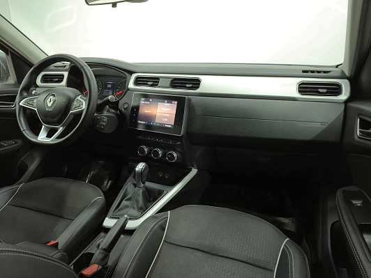 Renault Arkana Edition One, 2021 года, пробег 62144 км