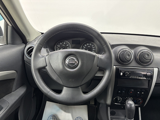 Nissan Almera Comfort, 2018 года, пробег 194117 км